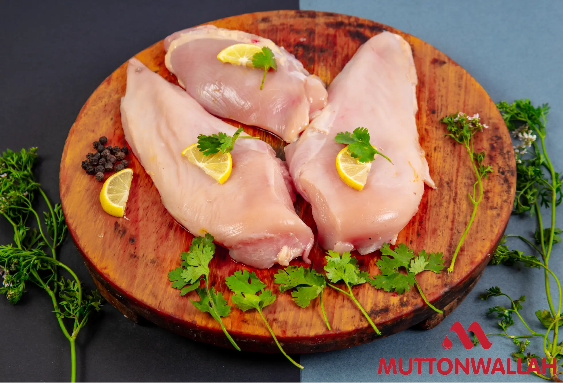 Raw Chicken Breast at Rs 270/kg in Billawar